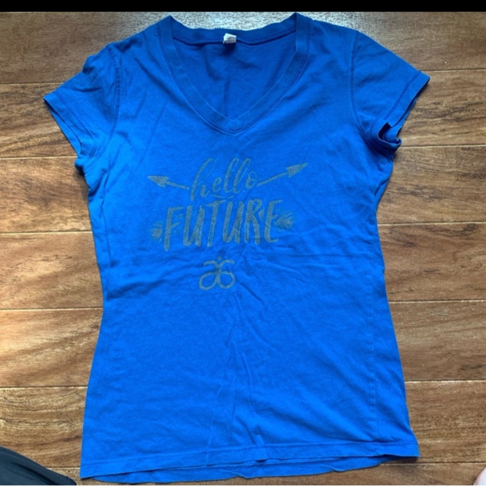 Arbonne Hello Future Shirt